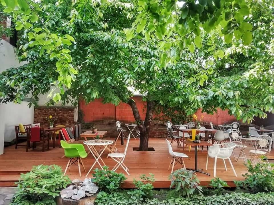 Апартаменты Casa Miron Unirii 2 Тимишоара Экстерьер фото